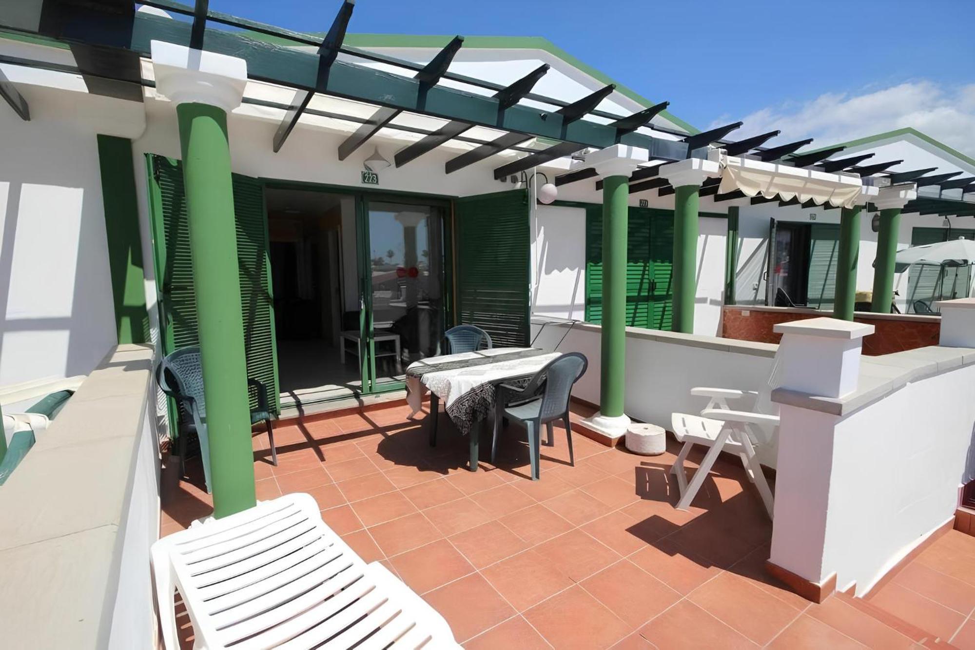 Bungalow En Complejo Tranquilo En Maspalomas Luaran gambar