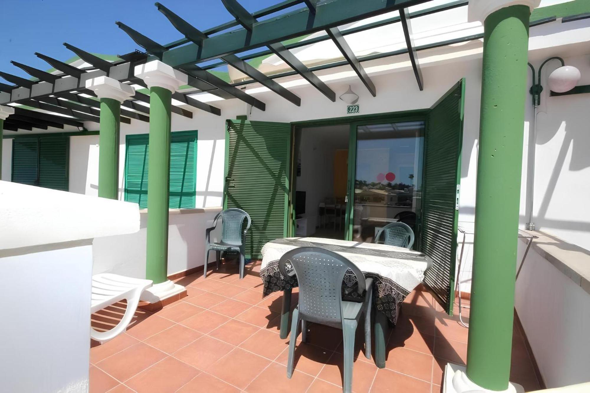 Bungalow En Complejo Tranquilo En Maspalomas Luaran gambar