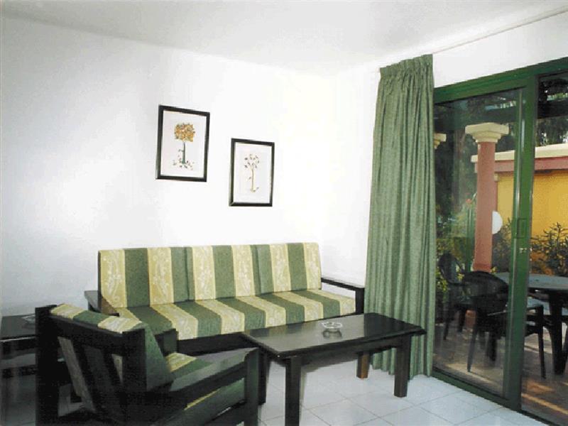 Bungalow En Complejo Tranquilo En Maspalomas Luaran gambar